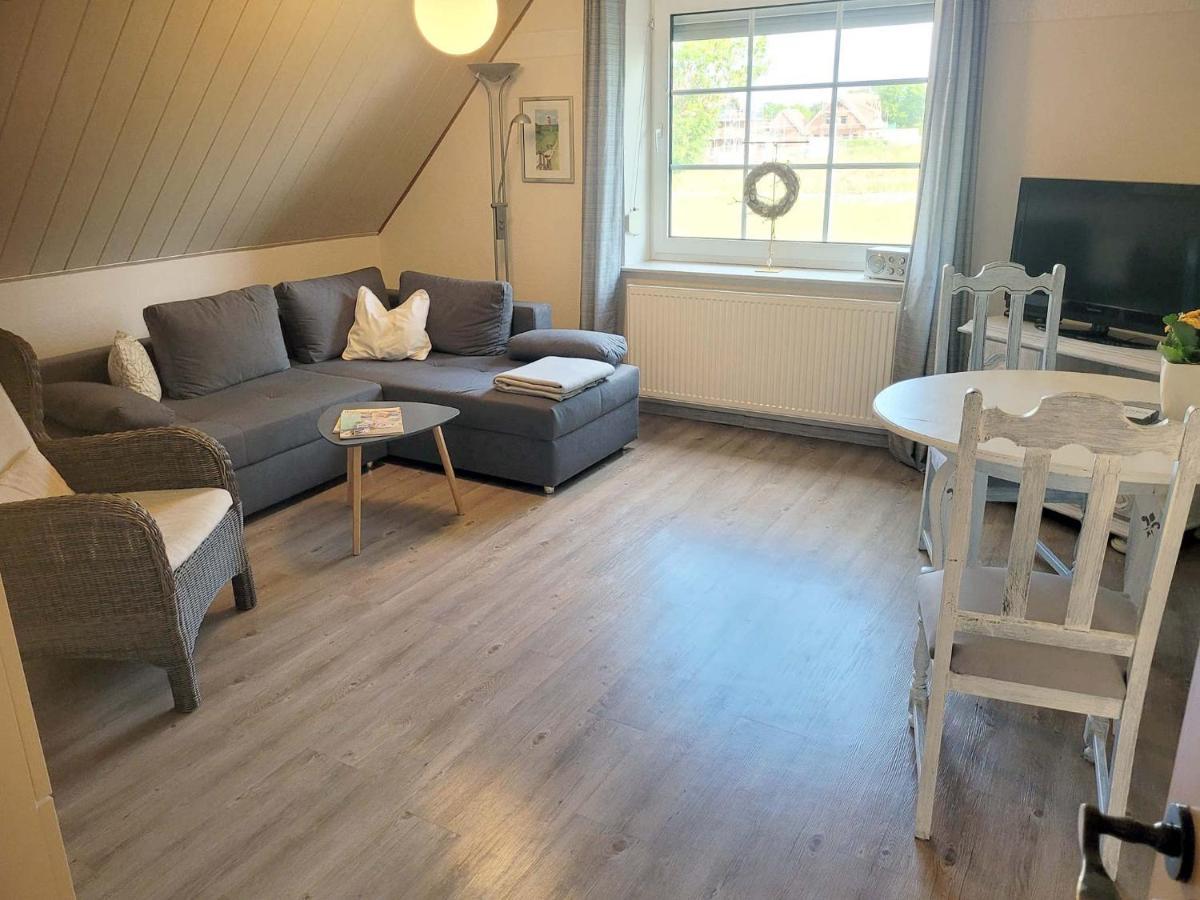 Lotsenhaus Apartment Greetsiel