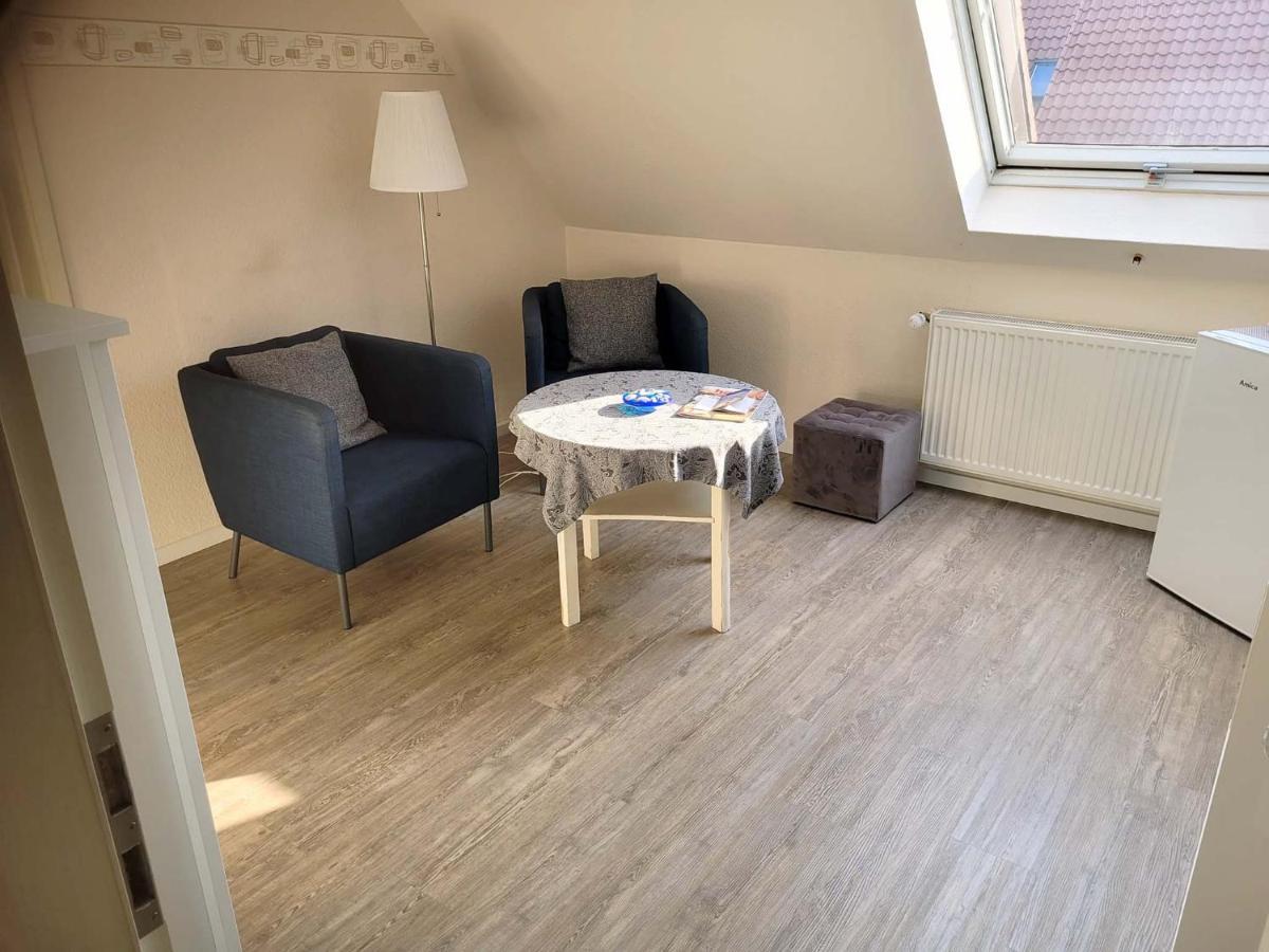 Lotsenhaus Apartment Greetsiel